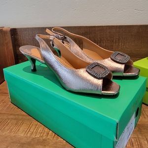 J. Renee Madeleina kitten heels | Size 8